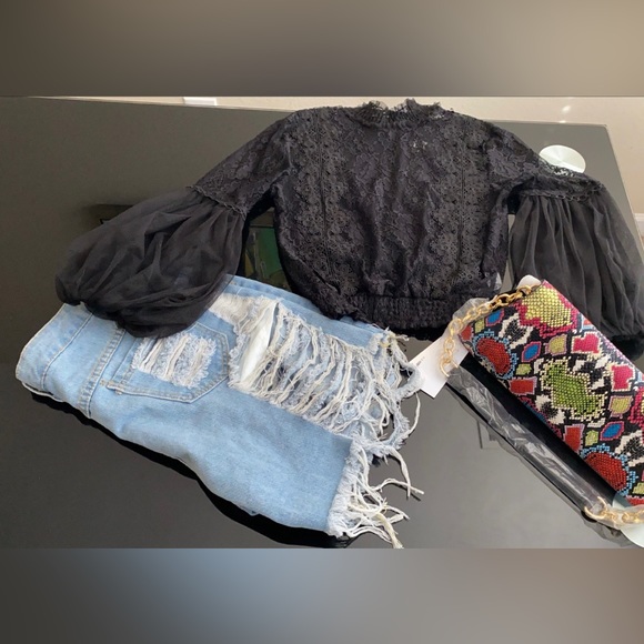 Lace top - Picture 6 of 6